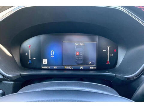 2025 Ford Escape ST-Line