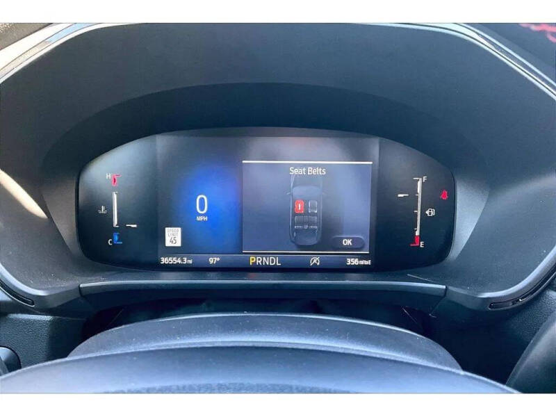 2025 Ford Escape ST-Line