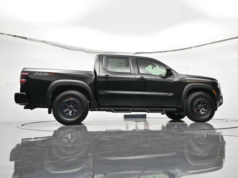 2026 Nissan Frontier PRO-X