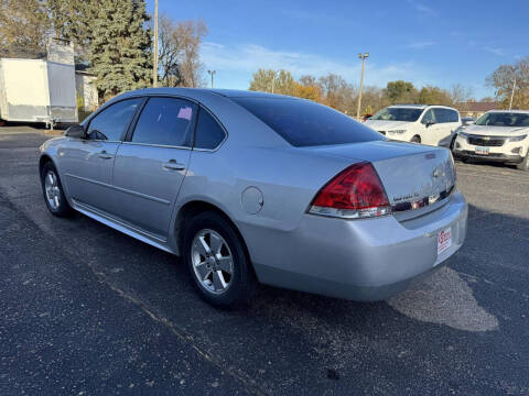 2010 Chevrolet Impala LT