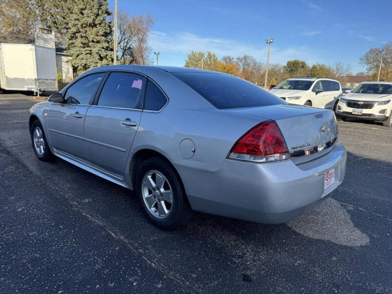 2010 Chevrolet Impala LT