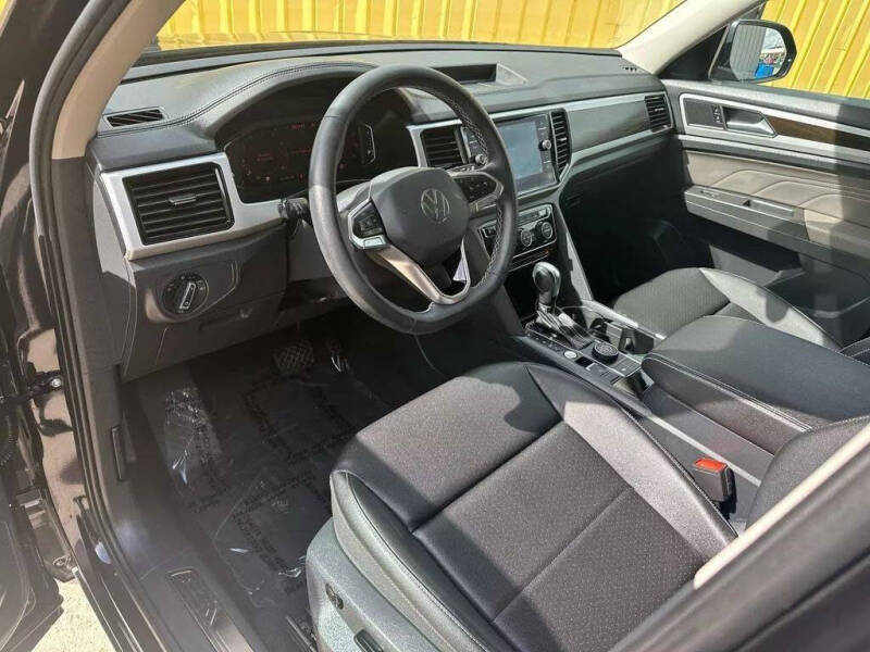 2023 Volkswagen Atlas V6 SE 4Motion