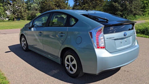 2015 Toyota Prius Two