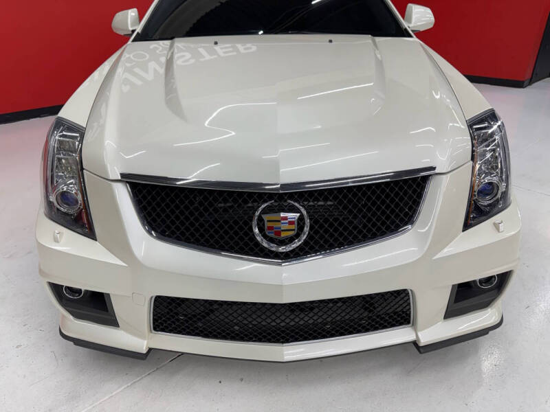 2010 Cadillac CTS-V