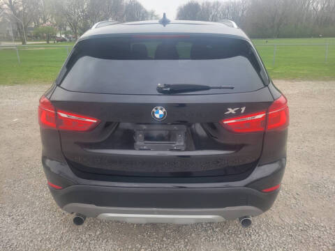 2018 BMW X1 sDrive28i