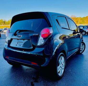 2013 Chevrolet Spark 1LT Auto