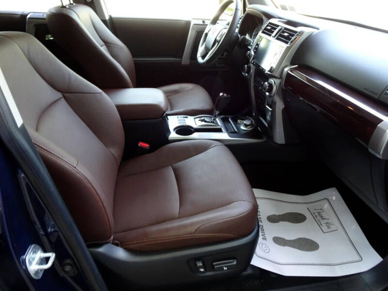 2021 Toyota 4Runner Limited