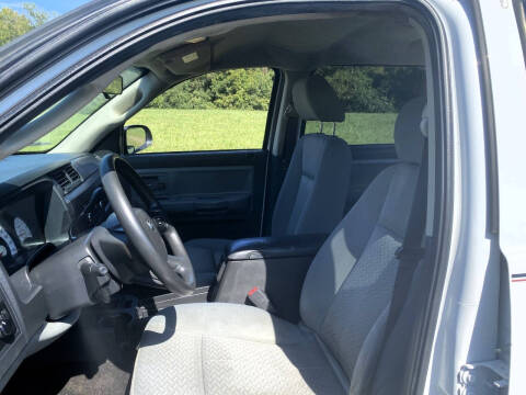 2008 Dodge Dakota SXT