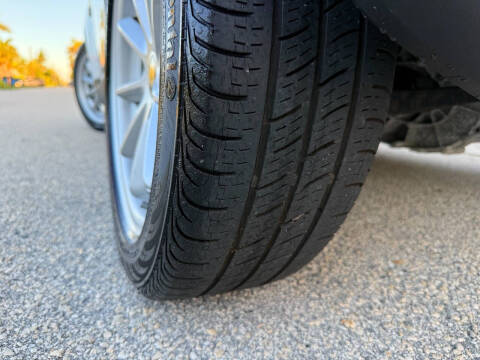 2008 Smart fortwo passion cabrio