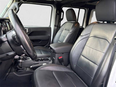 2021 Jeep Wrangler Unlimited