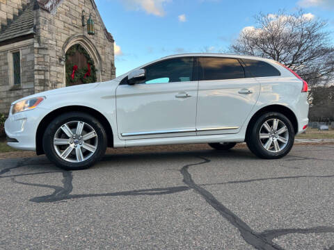 2016 Volvo XC60 T6