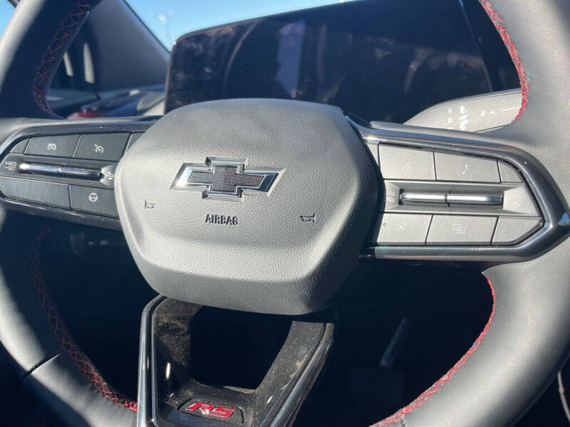 2025 Chevrolet Blazer EV RS