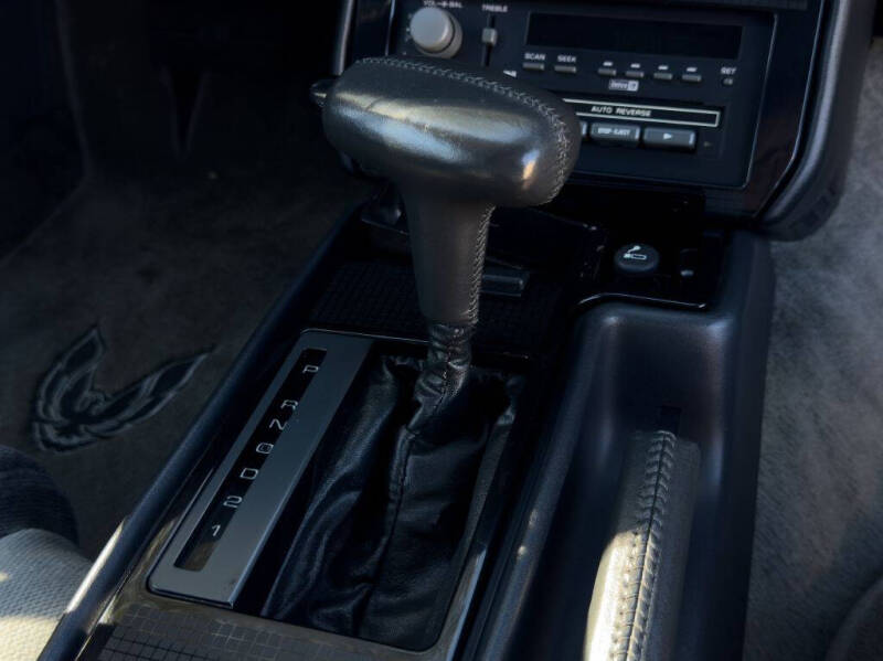 1985 Pontiac Firebird Trans Am