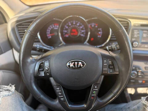 2013 Kia Optima EX