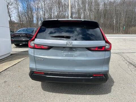 2023 Honda CR-V