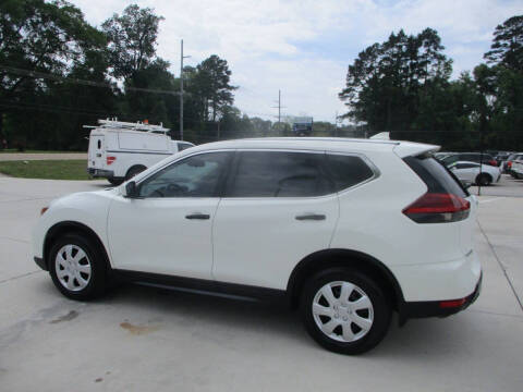 2019 Nissan Rogue S