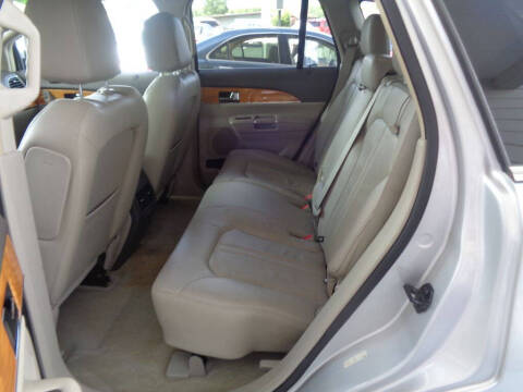 2013 Lincoln MKX