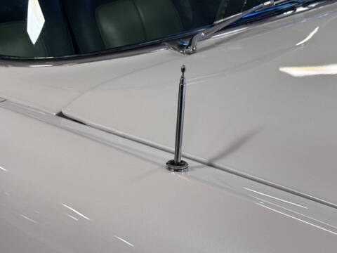 1956 Lincoln Mark II