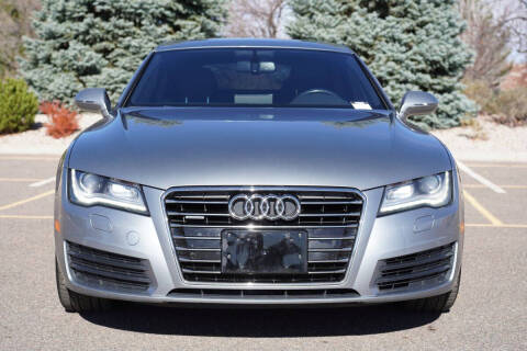 2012 Audi A7 3.0T quattro Premium Plus