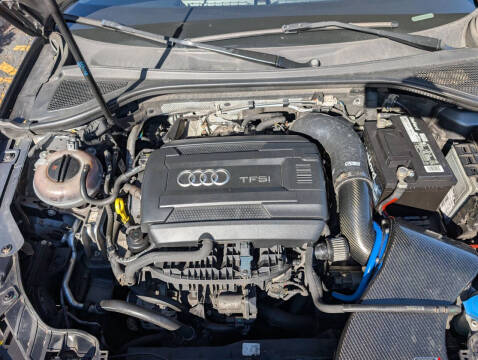 2015 Audi A3 2.0T quattro Premium Plus