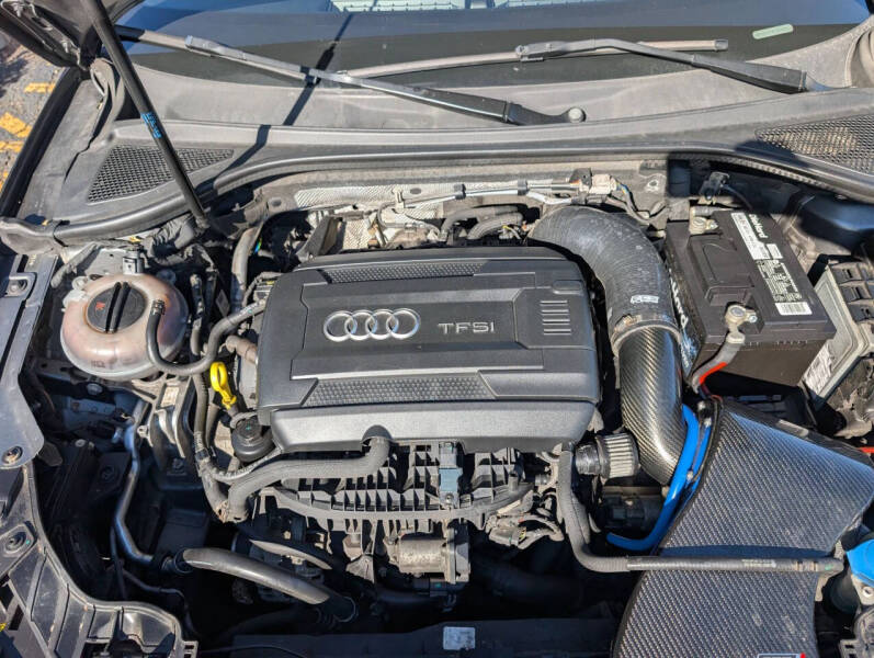 2015 Audi A3 2.0T quattro Premium Plus