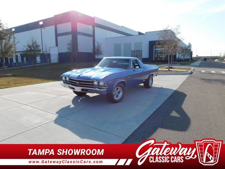 1969 Chevrolet El Camino