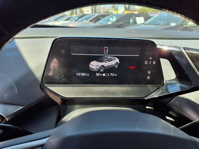 2022 Volkswagen ID.4 Pro