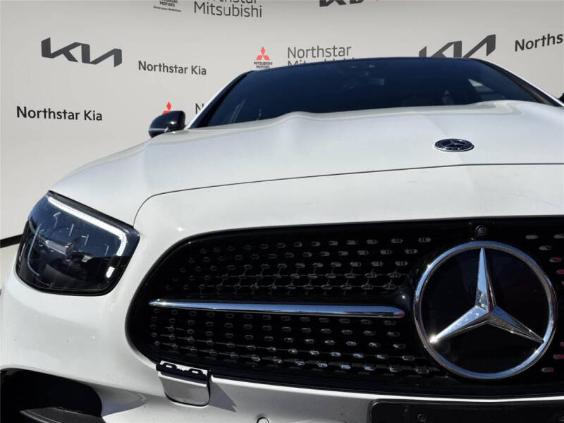 2022 Mercedes-Benz E-Class E 350 4MATIC