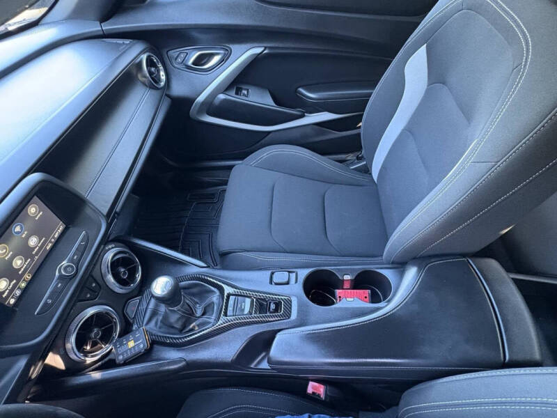 2019 Chevrolet Camaro