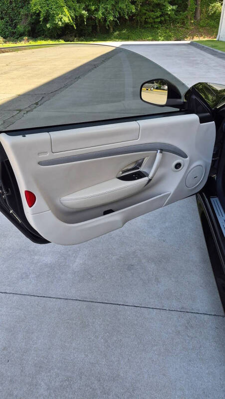 2012 Maserati GranTurismo S Automatic