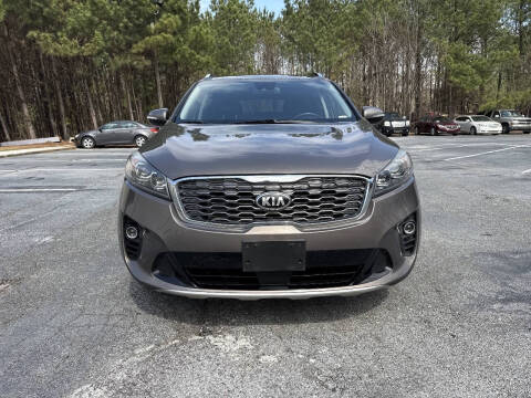 2019 Kia Sorento EX V6
