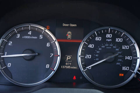 2015 Acura MDX SH-AWD w/Tech