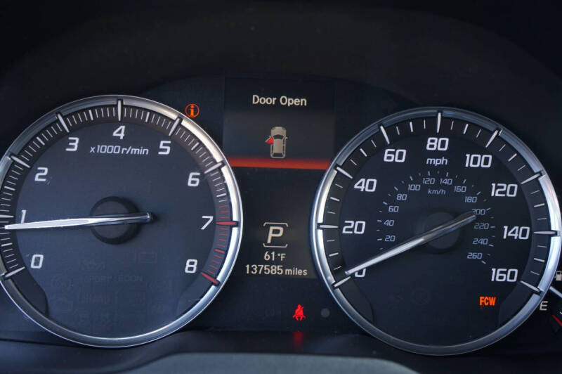 2015 Acura MDX SH-AWD w/Tech