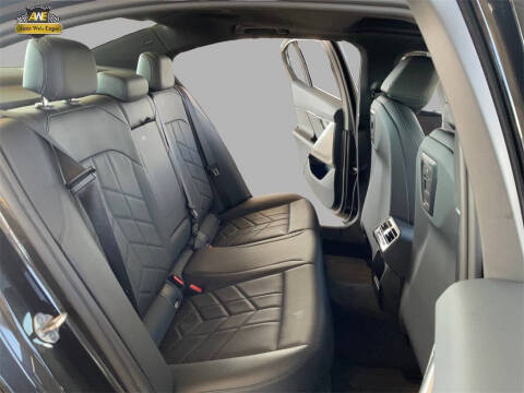 2024 BMW i5 eDrive40