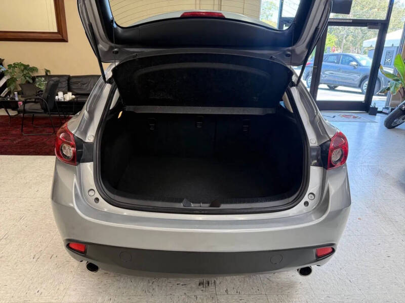 2015 Mazda MAZDA3 i Touring