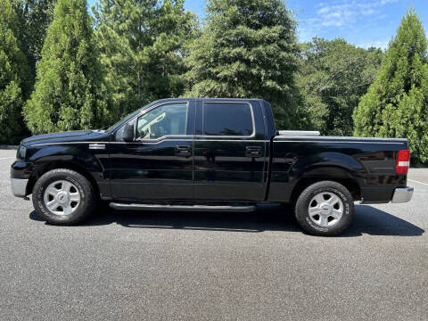 2004 Ford F-150 XLT