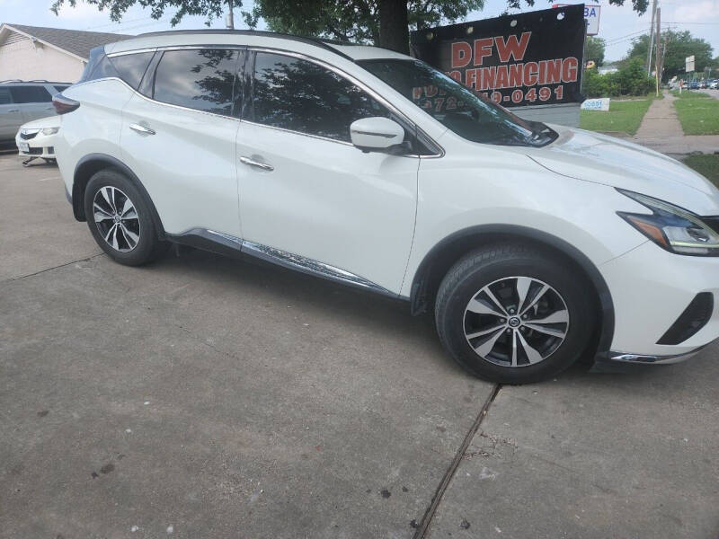 2019 Nissan Murano for sale at Bad Credit Call Fadi in Dallas TX