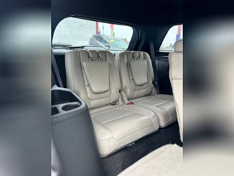 2013 Ford Explorer Limited