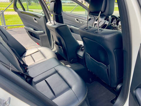 2014 Mercedes-Benz E-Class E 350 Luxury