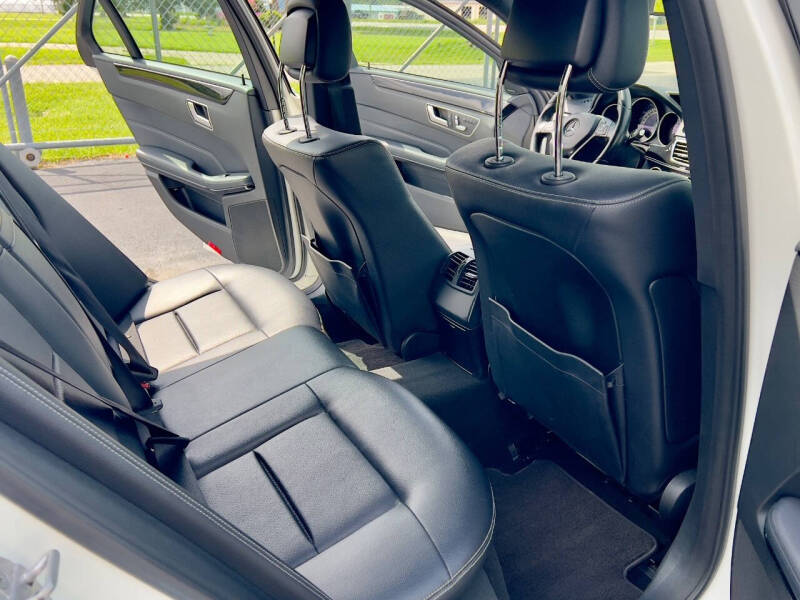 2014 Mercedes-Benz E-Class E 350 Luxury