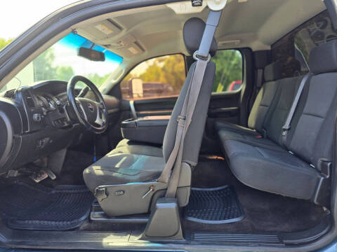 2013 GMC Sierra 2500HD