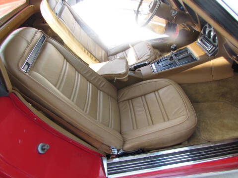 1975 Chevrolet Corvette