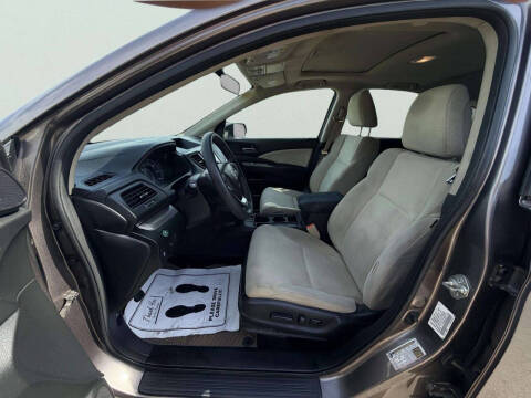 2016 Honda CR-V EX