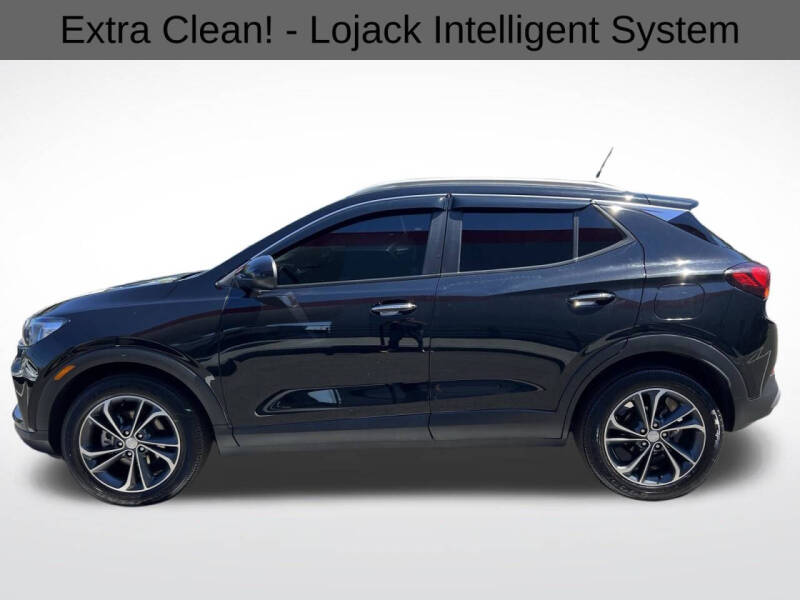 2023 Buick Encore GX Select