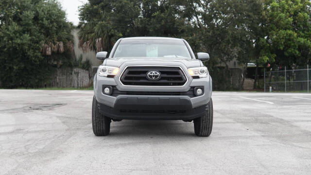 2021 Toyota Tacoma for sale at Big Boys Toys in Sarasota, FL