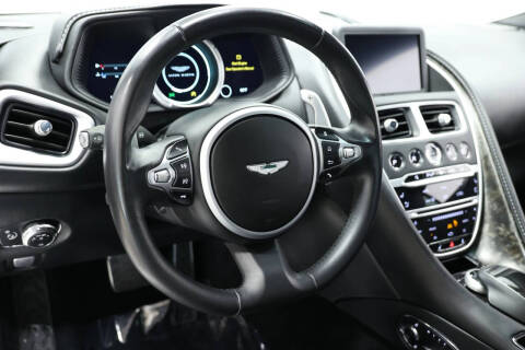 2018 Aston Martin DB11 V12