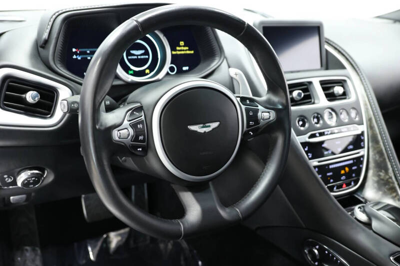 2018 Aston Martin DB11 V12