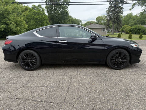 2017 Honda Accord EX-L