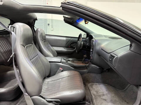 1997 Chevrolet Camaro Z28