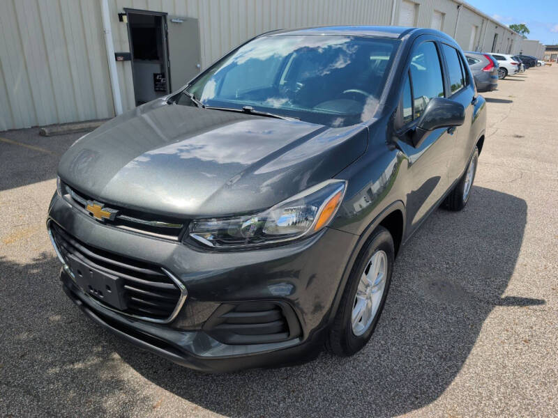 2020 Chevrolet Trax LS